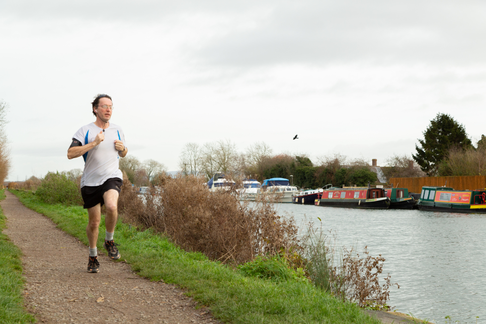 Invasive plant species runs out of time after WWT hero stops it from reaching nature reserve